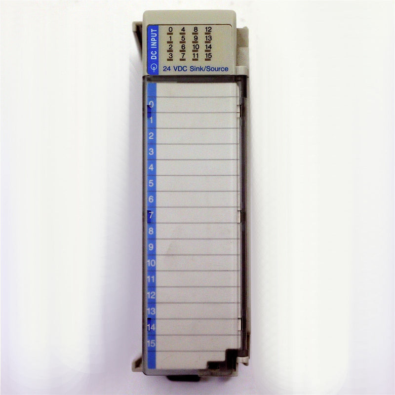 ALLEN-BRADLEY COMPACT I/O INPUT MODULE 1769-IQ16