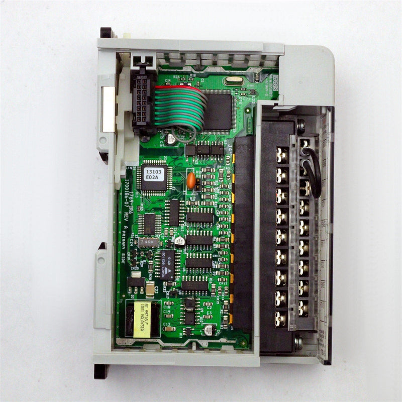 ALLEN-BRADLEY COMPACT I/O RTD RESISTANCE MODULE 6 1769-IR6