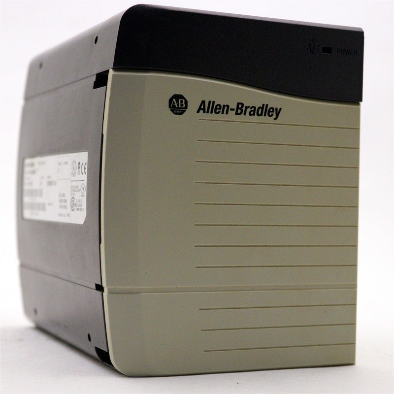 ALLEN-BRADLEY CONTROLLOGIX AC POWER SUPPLY 1756-PA72/B