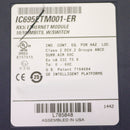 GE FANUC RX3I ETHERNET MODULE 10/100MBITS, W/SWITCH IC695ETM001-ER