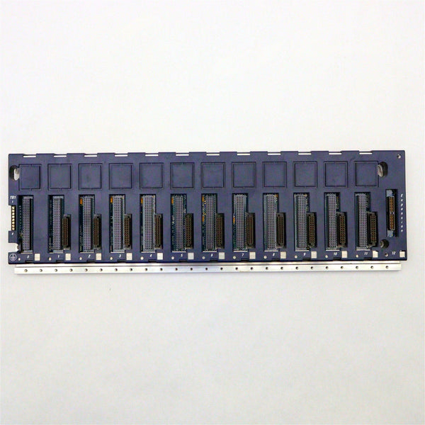 GE FANUC RX3I 12 SLOT BACKPLANE IC695CHS012-CA