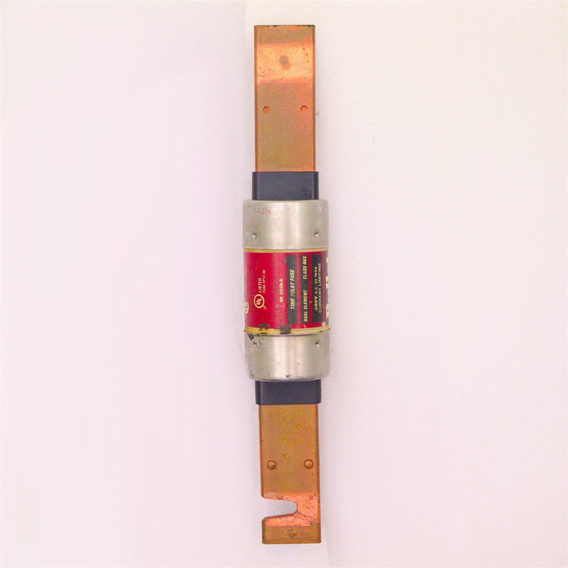 BULLET 600 VOLT AC 150 AMP FUSE ECSR150