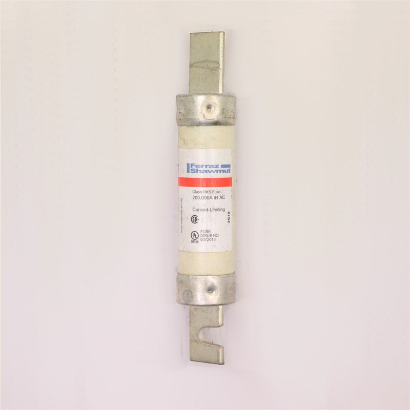 FERRAZ SHAWMUT TRIONIC 250 VOLT AC FUSE TR100R