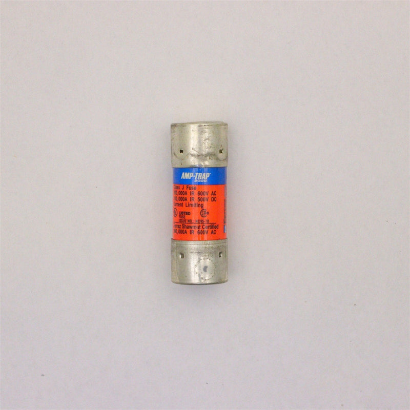 FERRAZ SHAWMUT SMART SPOT 600 VOLT AC 500 VOLT DC 10 AMP FUSE AJT10