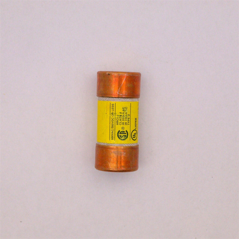 BUSSMANN LOW PEAK 600 VOLT AC 300 VOLT DC 60 AMP FUSE LPJ-60SP