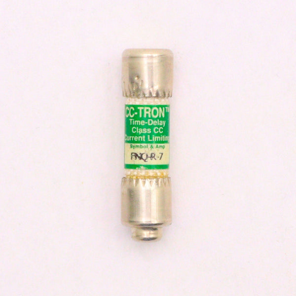 CC-TRON 600 VOLT AC 7 AMP FUSE FNQ-R-7