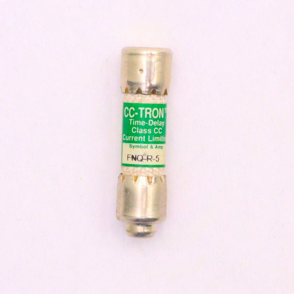 CC-TRON 600 VOLT AC 5 AMP FUSE FNQ-R-5