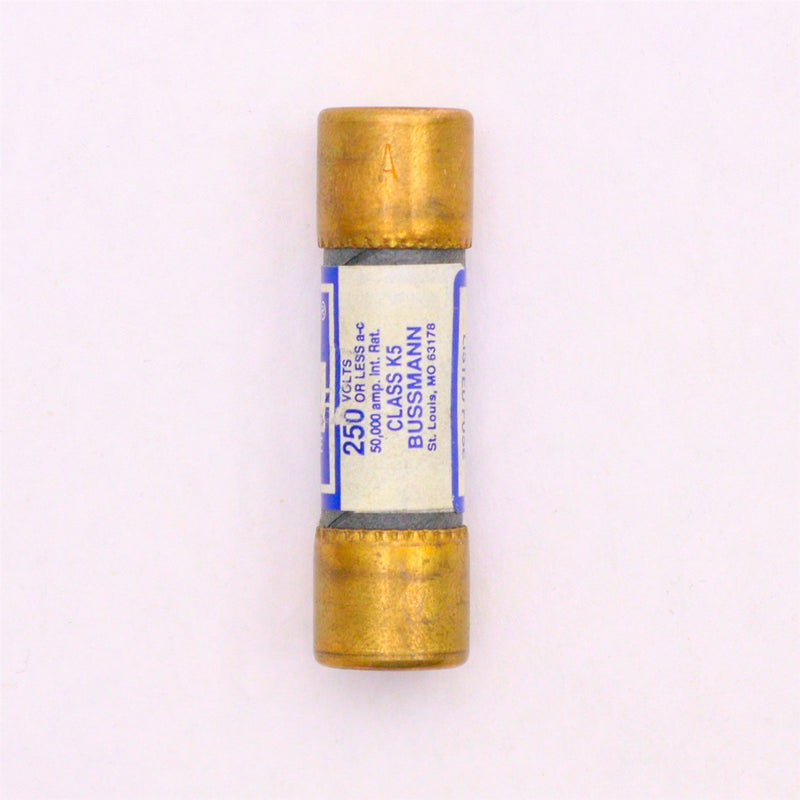 BUSSMANN 250 VOLTS AC 6 AMP FUSE NON-6