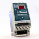 LEESON SPEEDMASTER ADJUSTABLE SPEED AC MOTOR CONTROL 174263.00 HP: 0.33 KW: 0.25