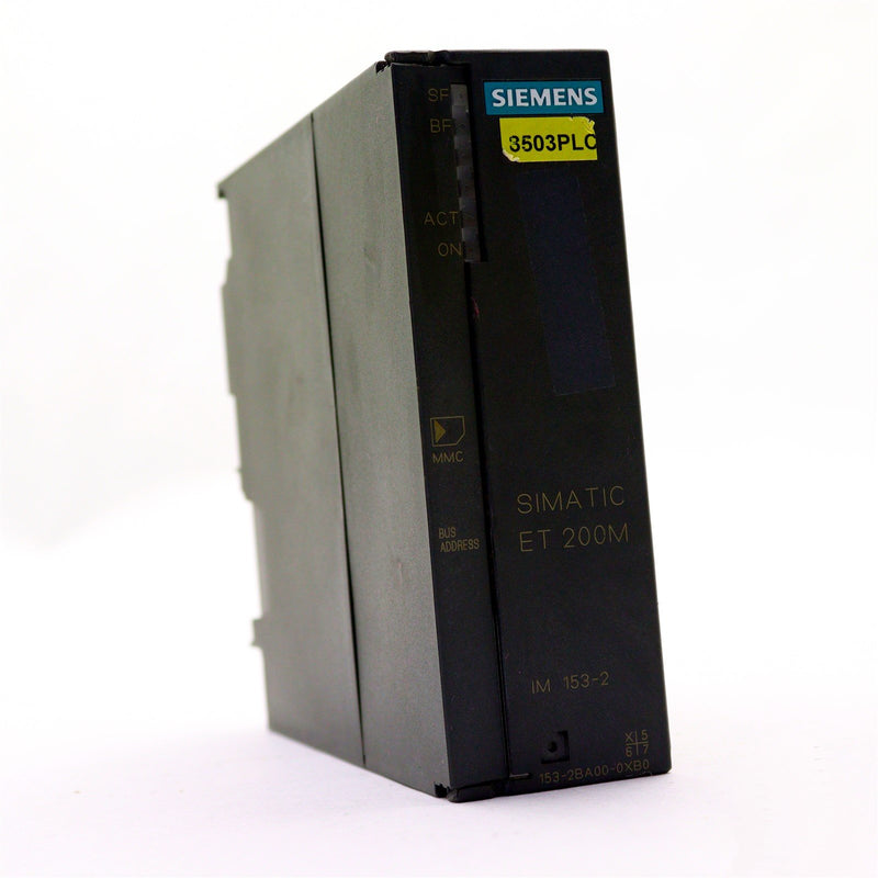 SIEMENS SIMATIC S7 MODULE INTERFACE 6ES7153-2BA00-0XB0