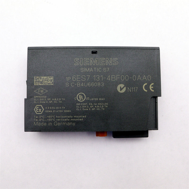 SIEMENS SIMATIC S7 ELECTRONIC MODULE 6ES7131-4BF00-0AA0 | 6ES7193-4CB20-0AA0