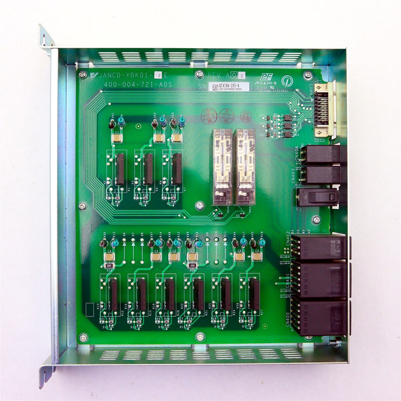 YASKAWA BRAKE CONTROL MODULE JANCD-YBK01-2E