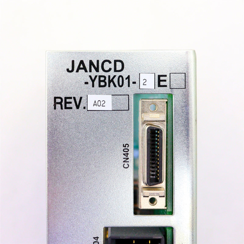 YASKAWA BRAKE CONTROL MODULE JANCD-YBK01-2E