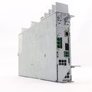REXROTH INDRAMAT SERVO DRIVE R911320214 KCU01.2N-SE-SE*-025-NN-S-NN-NW