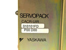 Yaskawa Servo Drive CACR-UIR010101FD