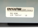 Dynapar Max Speed 2 Controller MS2DEMO