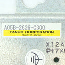 Fanuc A05B-2626-C300, A20B-1008-0542