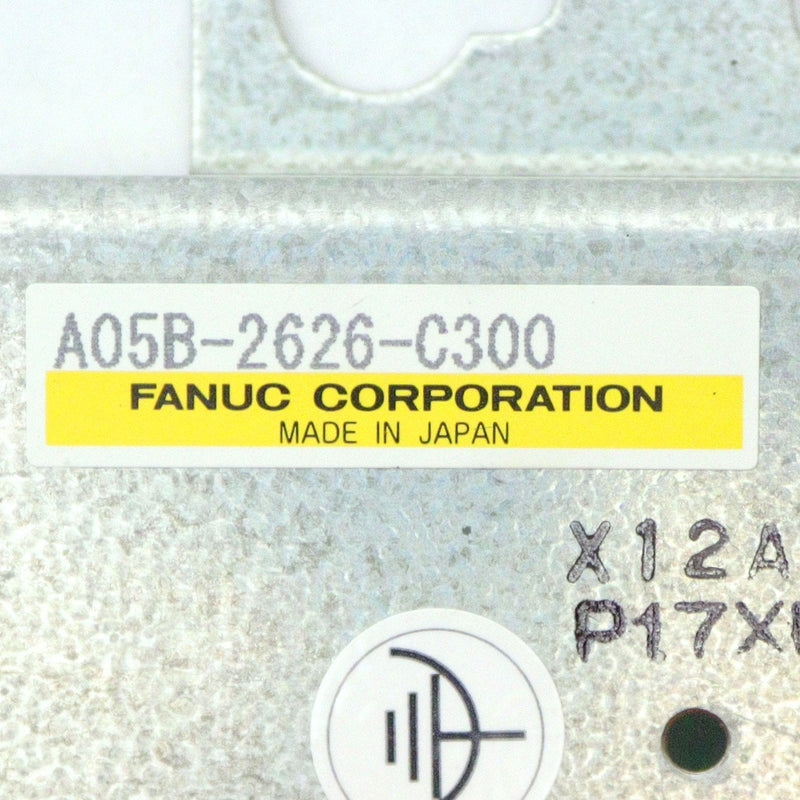 Fanuc A05B-2626-C300, A20B-1008-0542