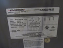 POWERTRAN TRANSFORMER DELTA TO Y 30 KVA 480 220Y 127 3PTN379-30K-DIT WS-4