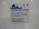 ACME TRANSFORMER 3 PHASE 480 DELTA 208 Y 120 45 KVA T-3-53313-3S