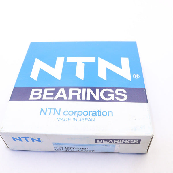 NTN 6314ZZC3/EM BEARING