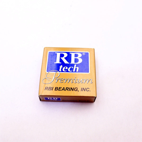 RB TECH 6205-ZZ/C3 BEARINGS - LOT OF 3