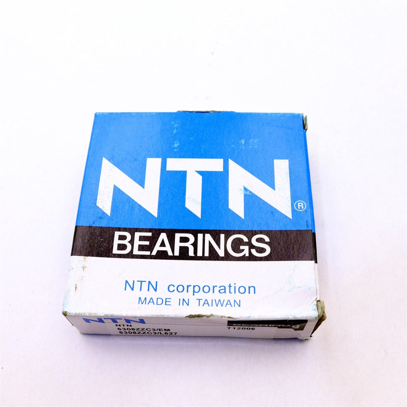 NTN 6308ZZC3/EM BEARING - LOT OF 4