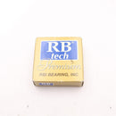 RB TECH 6300-ZZ/C3 BEARING - LOT OF 2
