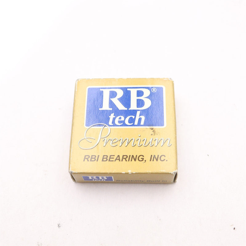 RB TECH 6300-ZZ/C3 BEARING - LOT OF 2