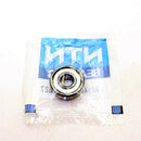 NTN 629X50ZZC3/L627 BEARING - LOT OF 4