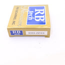 RB TECH 6305-ZZ/C3 BEARING - LOT OF 3