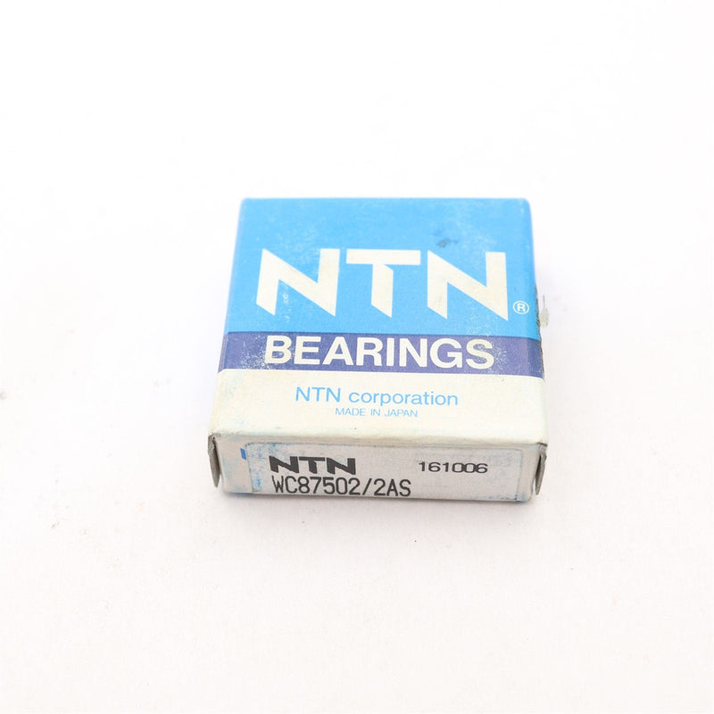 NTN WC87502/2AS BEARING - LOT OF 2