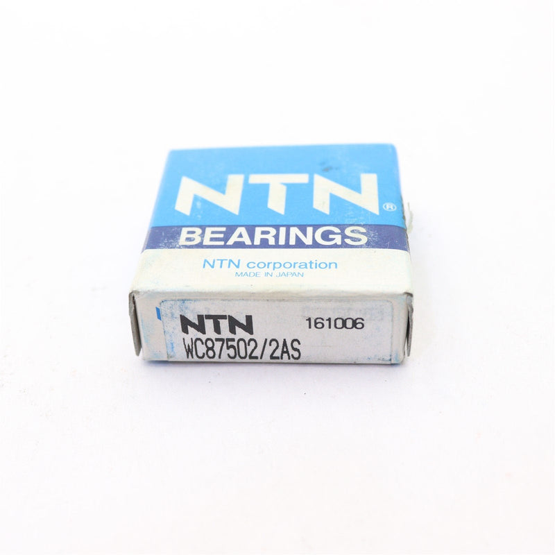 NTN WC87502/2AS BEARING - LOT OF 2
