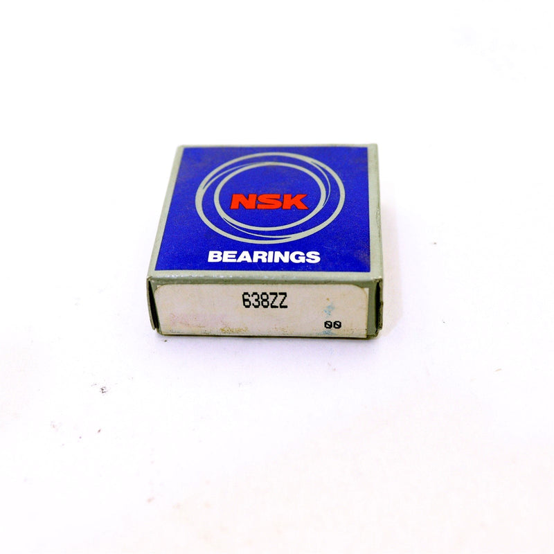NSK 638ZZ BEARING - LOT OF 7