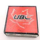 UBC 6007ZZ BEARING - LOT OF 4