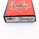 UBC 6007ZZ BEARING - LOT OF 4