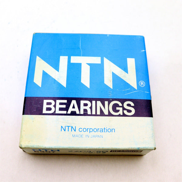 NTN 6307-ZZC3/5C BEARING - LOT OF 3