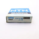 NTN 6307-ZZC3/5C BEARING - LOT OF 3