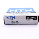 NTN 6308ZZC3/EM BEARING - LOT OF 2