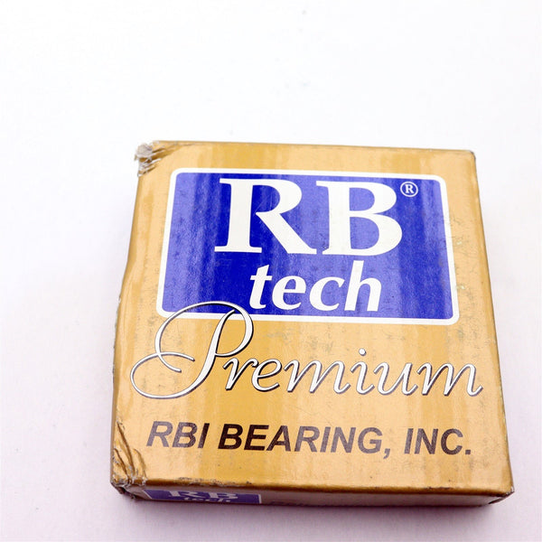 RB TECH 6210-ZZ/C3 BEARING - LOT OF 4