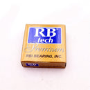 RB TECH 6004-ZZ/C3 BEARING - LOT OF 6