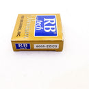 RB TECH 6005-ZZ/C3 BEARING - LOT OF 7