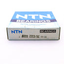 NTN 6008ZZC3/5C BEARING - LOT OF 3