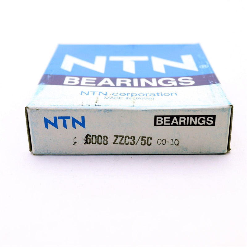 NTN 6008ZZC3/5C BEARING - LOT OF 3