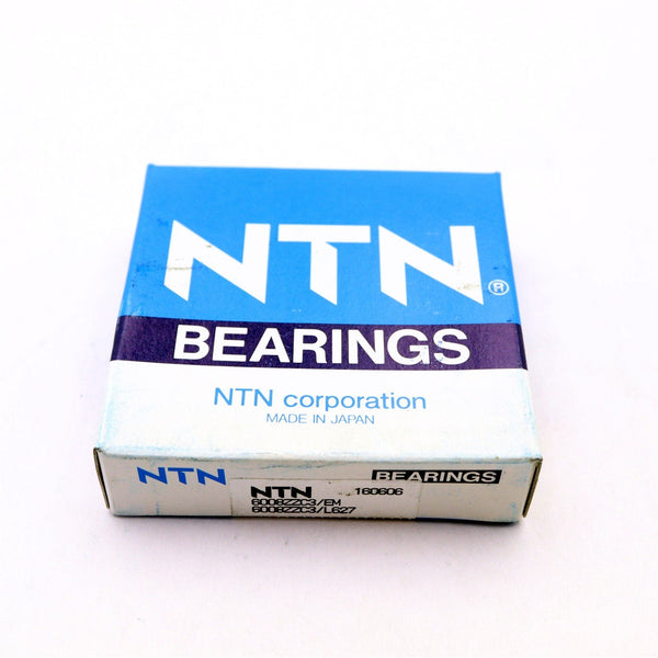 NTN 6008ZZC3/EM BEARING - LOT OF 5