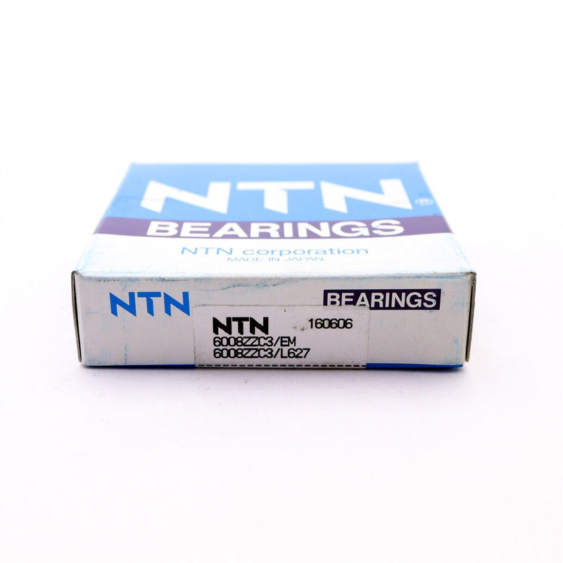 NTN 6008ZZC3/EM BEARING - LOT OF 5