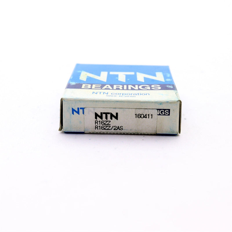 NTN R16ZZ/2AS BEARING - LOT OF 4