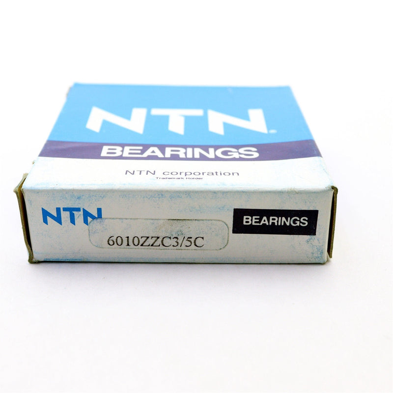 NTN 6010ZZC3/5C BEARING - LOT OF 5