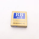 RB TECH 6203-ZZ/C3 BEARING - LOT OF 9