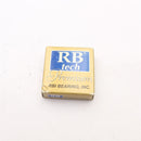 RB TECH 6301-ZZ/C3 BEARING - LOT OF 5